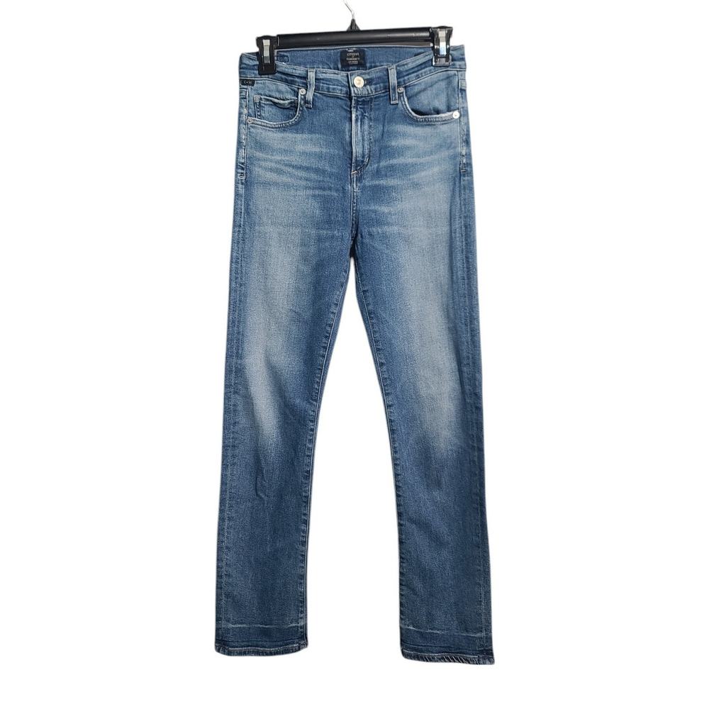 COH Harlow Ankle High Rise Slim Jeans - Picture 2 of 7